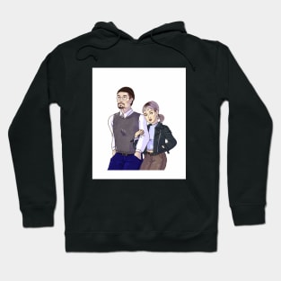 Couple Goals Hoodie